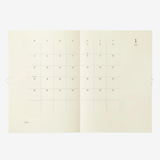 Midori MD - 2027 Diary A5