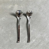 Sori Yanagi Salad Server Set