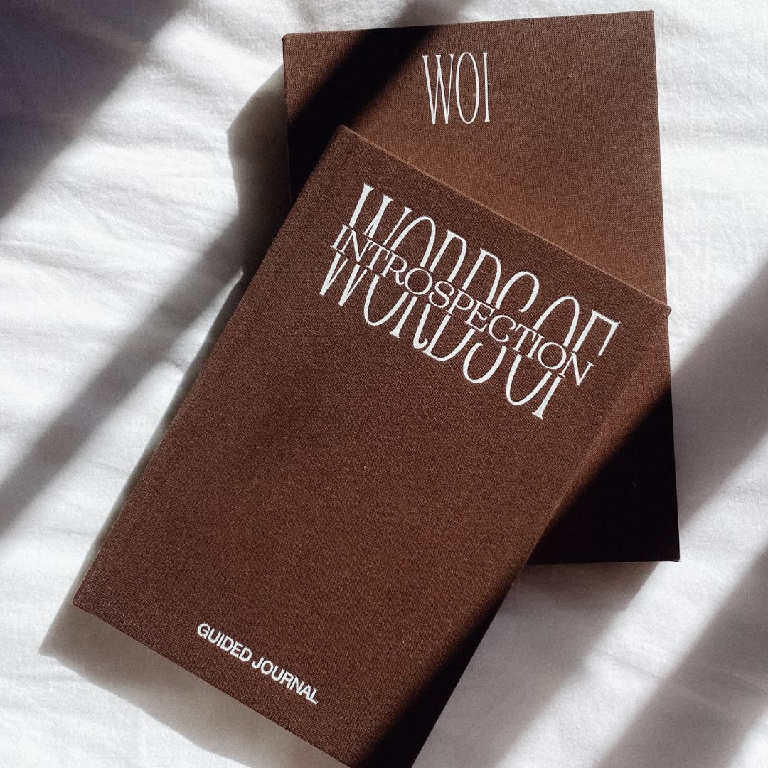 WOI - Words of Introspection Journal