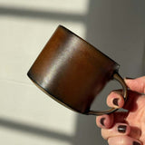 Muckware Ceramics Mug - Pecan