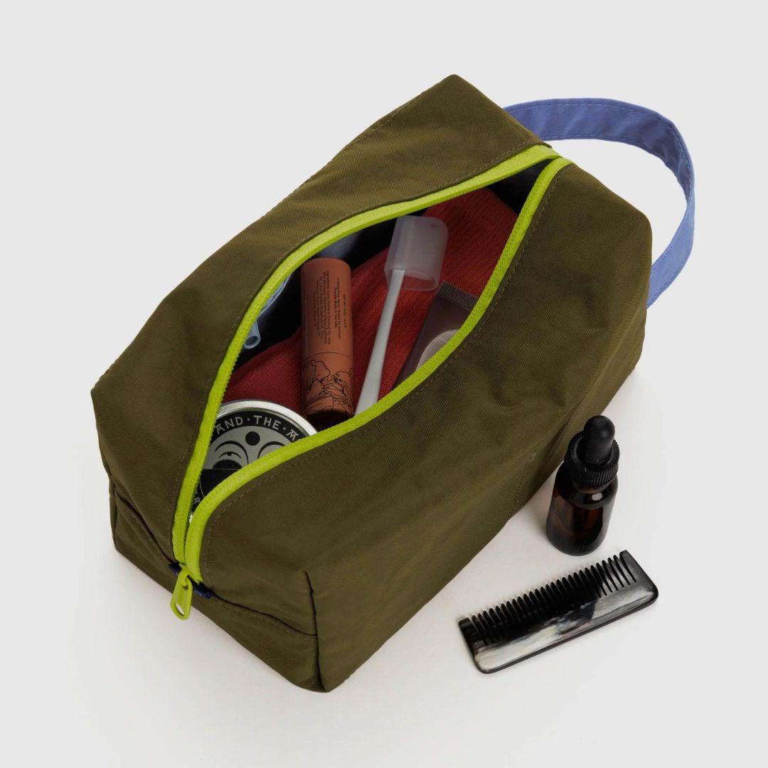 Baggu Dopp Kit - Seaweed Mix