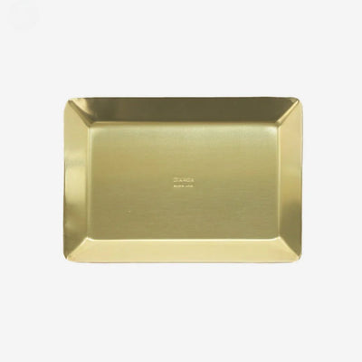 Diarge Brass Tray