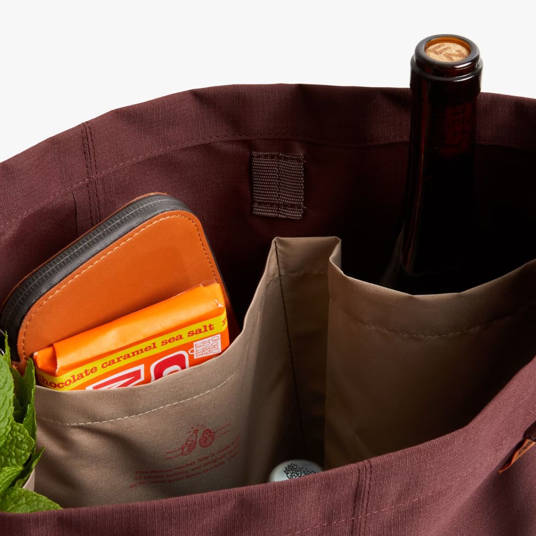 Bellroy Market Tote