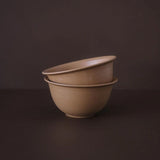 Muckware Ceramics Noodle Bowl - Macadamia