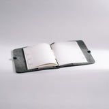 Roterfaden Slim Refillable Notebook (Taschenbegleiter) - Leather Black
