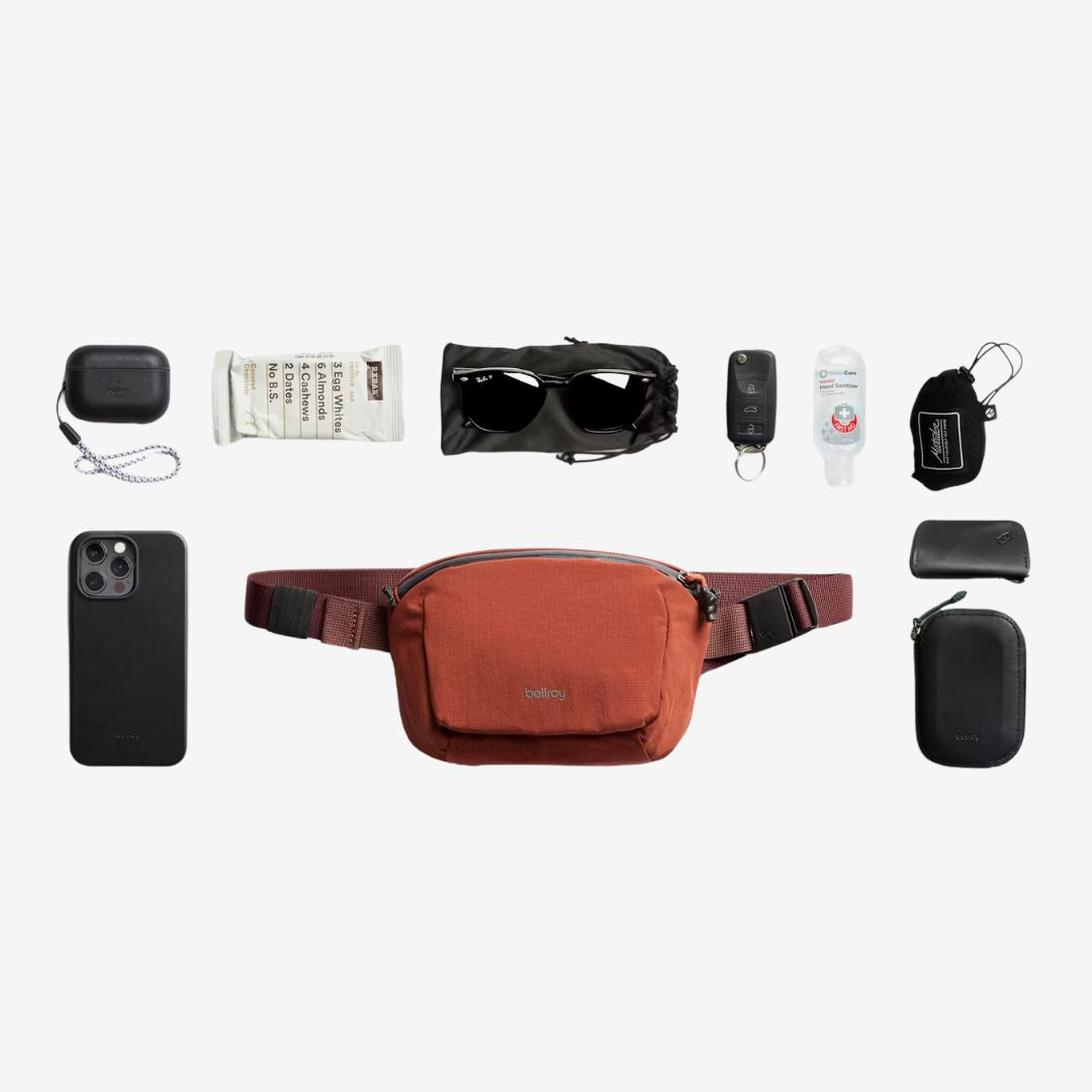 Bellroy Lite Belt Bag 1.8L