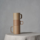 Hasami Porcelain Mug 380ml - Natural