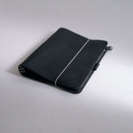 Roterfaden Refillable Notebook (Taschenbegleiter) - Cactus Leather Black_Simple_Beautiful_Things