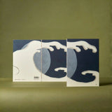 Paper Republic Notebook Japan Wave - Dotted
