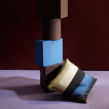 Wool Cushion Bento - Olive