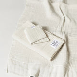 Shinto Towel Inner Pile - Ivory