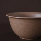 Muckware Ceramics Noodle Bowl - Macadamia