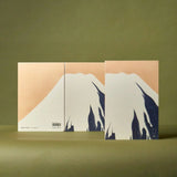 Paper Republic Notebook Japan Mt. Fuji - Blank