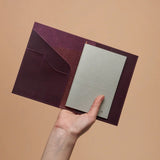 Paper Republic Le Portfolio Leather Folio - A6