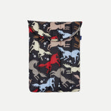 Baggu Puffy Laptop Sleeve 13"/14" - Horse Cut-Outs_Simple_Beautiful_Things