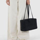 Baggu Bowler Bag Medium - Black