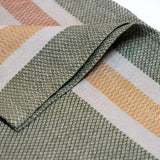 Mungo Flax Towel - Moss