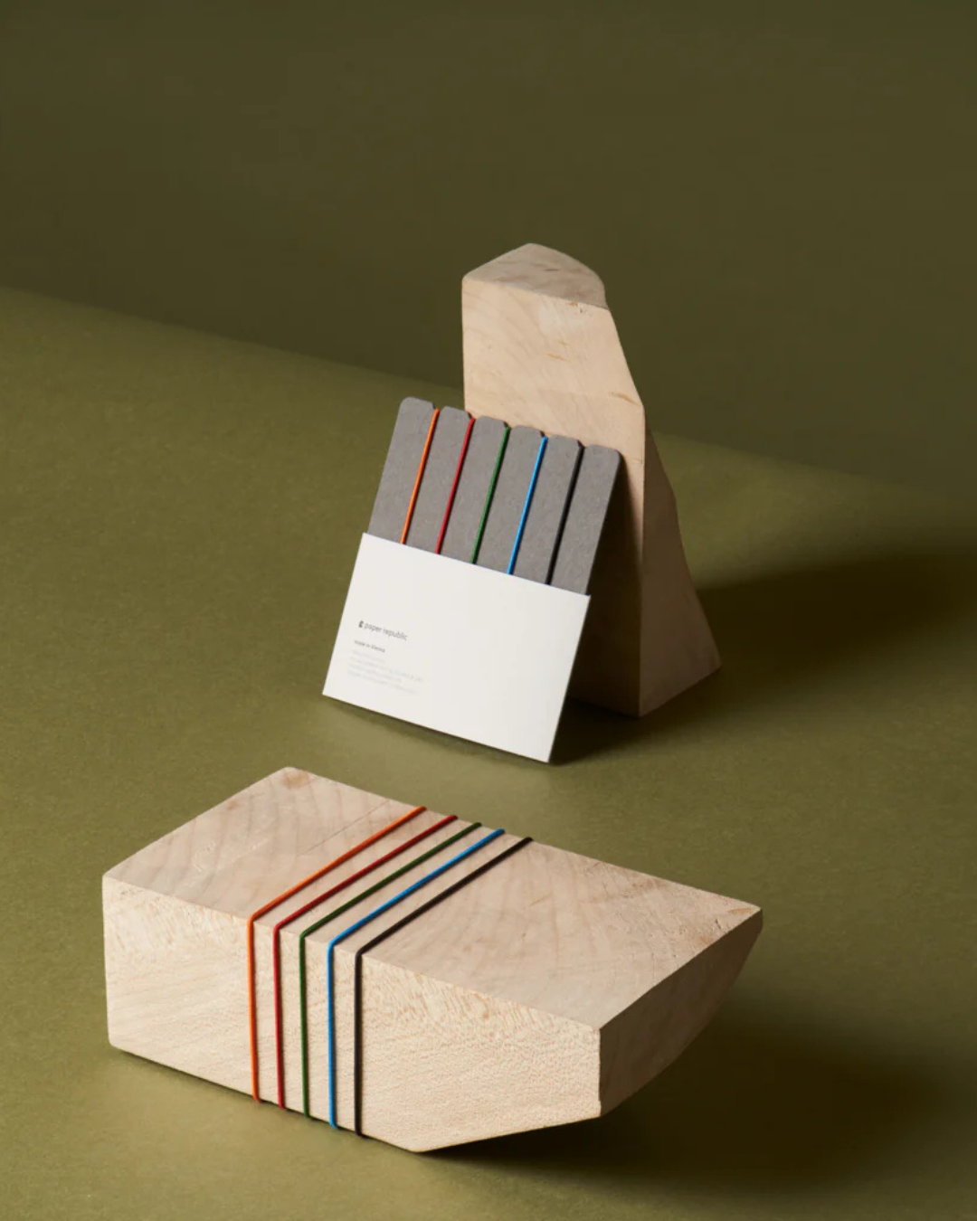 Paper Republic Elastic Kit - Vibrant