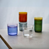 Amabro Double Walled Cup - Clear