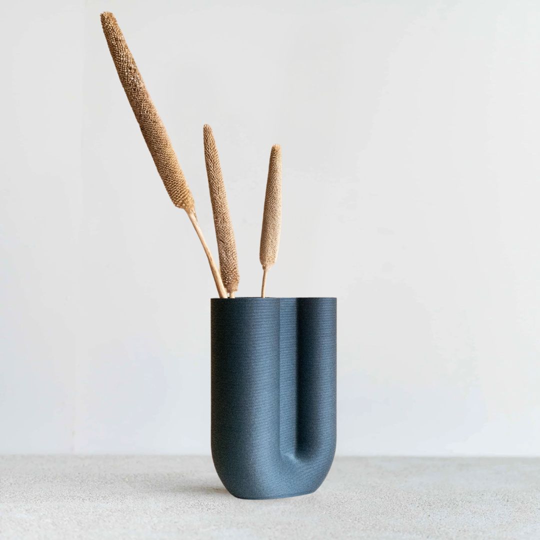 Vase - Odessa Blue 24.5cm_Simple_Beautiful_Things