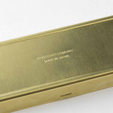 Traveler's Company - Brass Pen Case