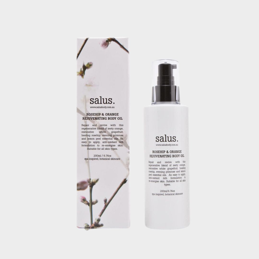 Salus Body Oil - Rosehip & Orange_Simple_Beautiful_Things