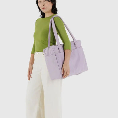 Baggu Cloud Carry-On Small - Dusty Pink