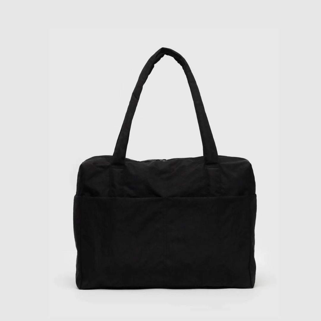 Baggu Cloud Carry On - Black_Simple_Beautiful_Things