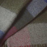 Klippan Blanket Gotland - Multi Green