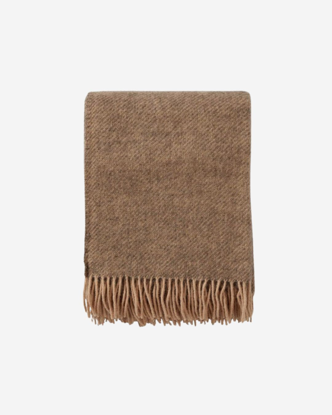 Klippan Blanket Gotland - Beige_Simple_Beautiful_Things