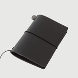 TRAVELER’S notebook Card Size 20th Anniversary Set - Black