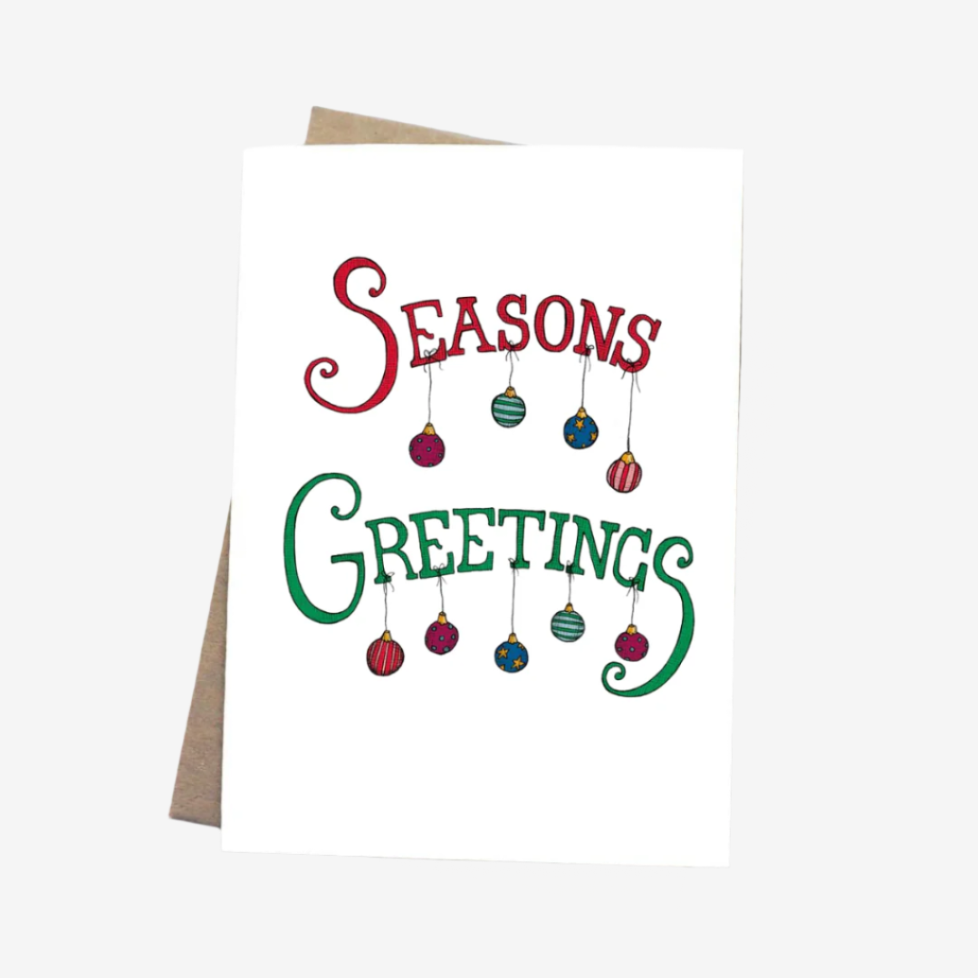 The Nonsense Maker - Seasons Greetings