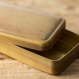 Traveler's Company - Brass Pen Case