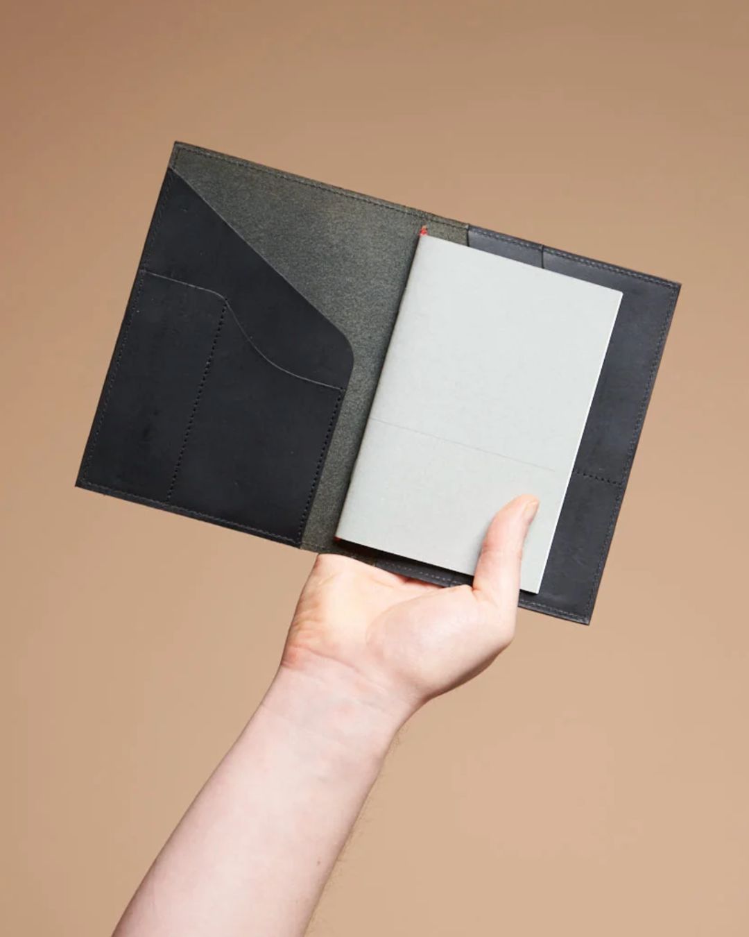 Paper Republic Le Portfolio Leather Folio - A6