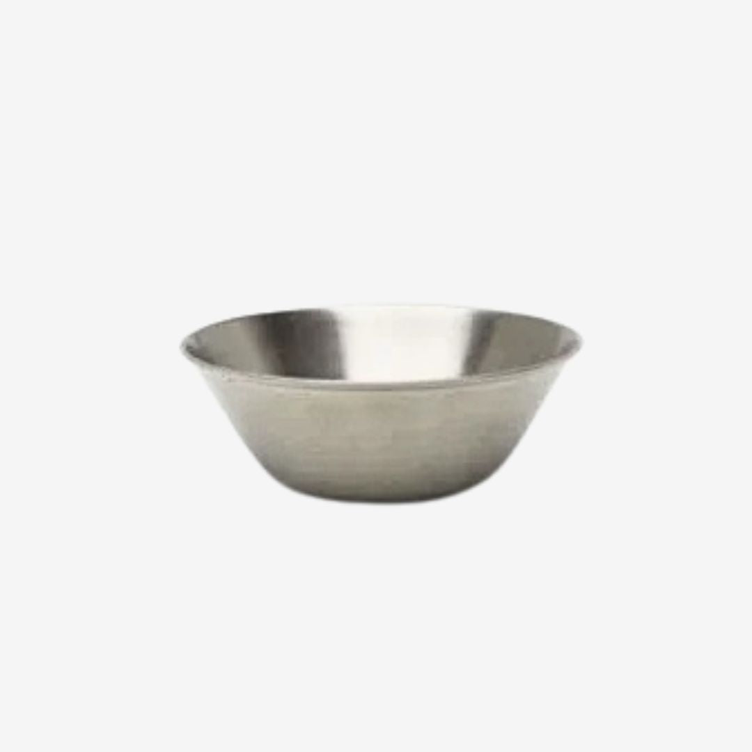 Sori Yanagi Stainless Steel Bowl_Simple_Beautiful_Things