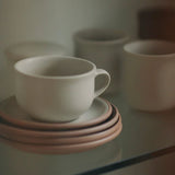 Kinto MUI Cup & Saucer - Sand Beige