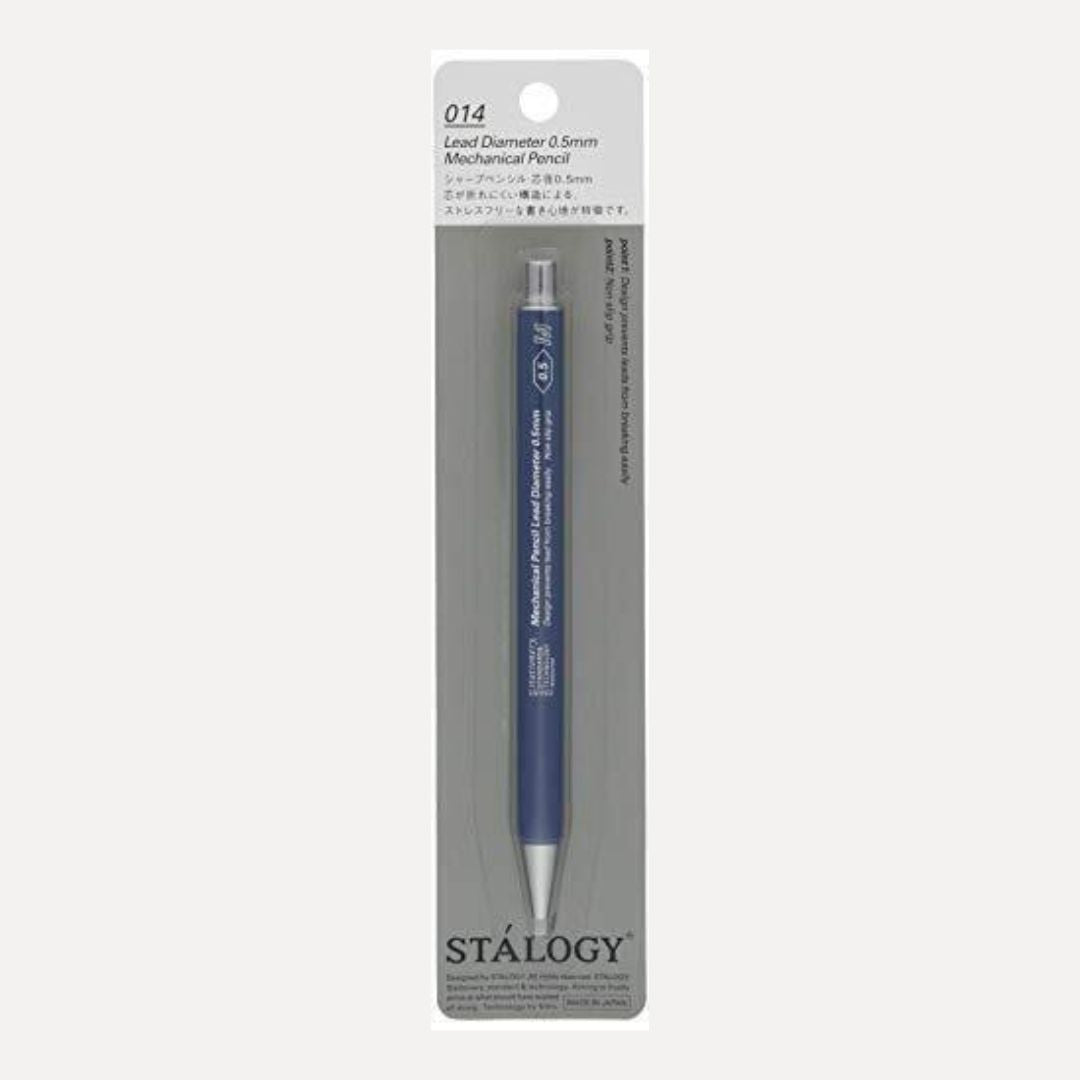 Stalogy Ball Point Pen Low Viscosity Oil-Based Ink 0.7mm