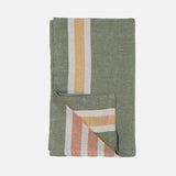 Mungo Flax Towel - Moss_Simple_Beautiful_Things