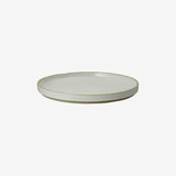Hasami Porcelain Plate - Gloss Grey_Simple_Beautiful_Things