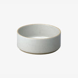 Hasami Porcelain Bowl - Gloss Grey