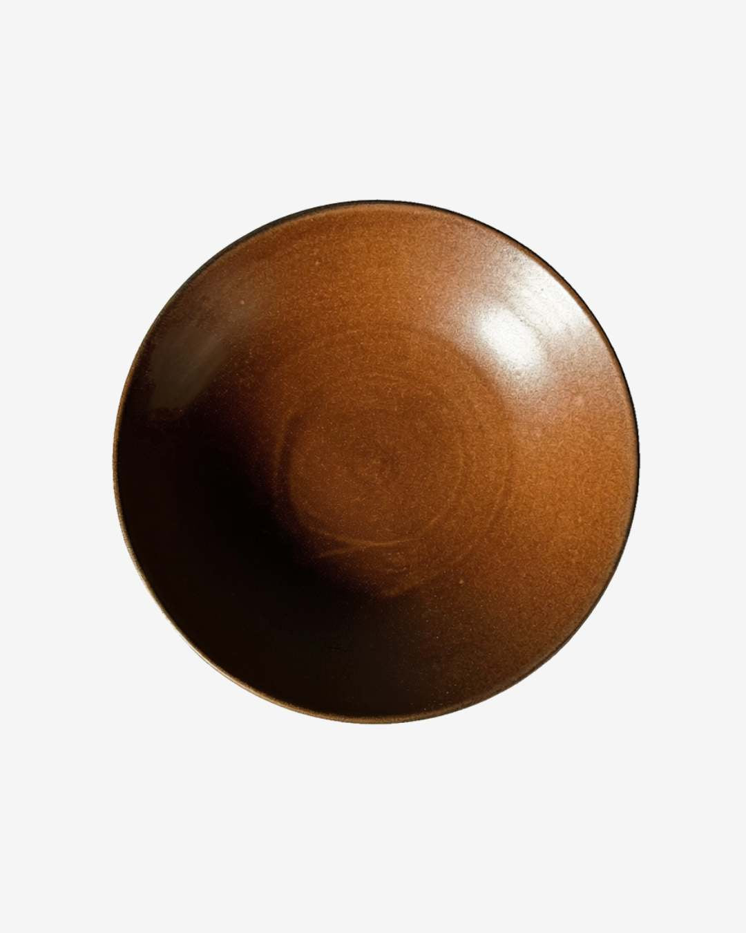 Muckware Ceramics Dinner Bowl - Pecan