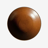 Muckware Ceramics Dinner Bowl - Pecan
