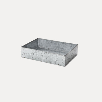 Galvanised - Card Box_Simple_Beautiful_Things