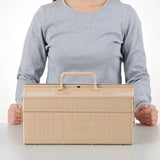 Toyo Steel Two-Stage Toolbox  ST-350