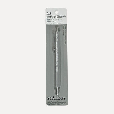 Stalogy Ball Point Pen Low Viscosity Oil-Based Ink 0.7mm