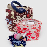 Baggu Go Pouch Set - Western Cut-Outs