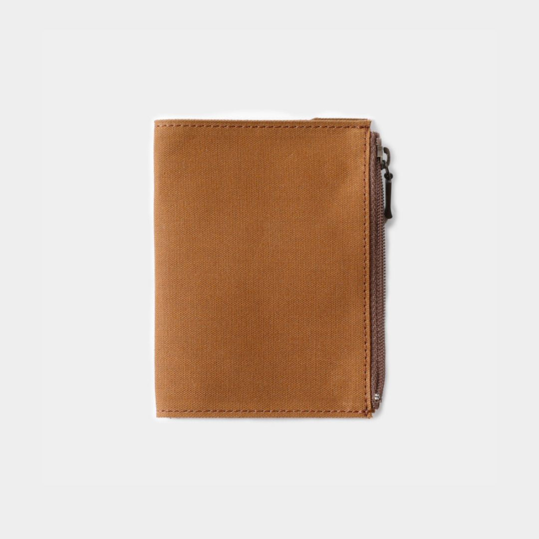 Traveler's Factory Cotton Zipper Case Passport