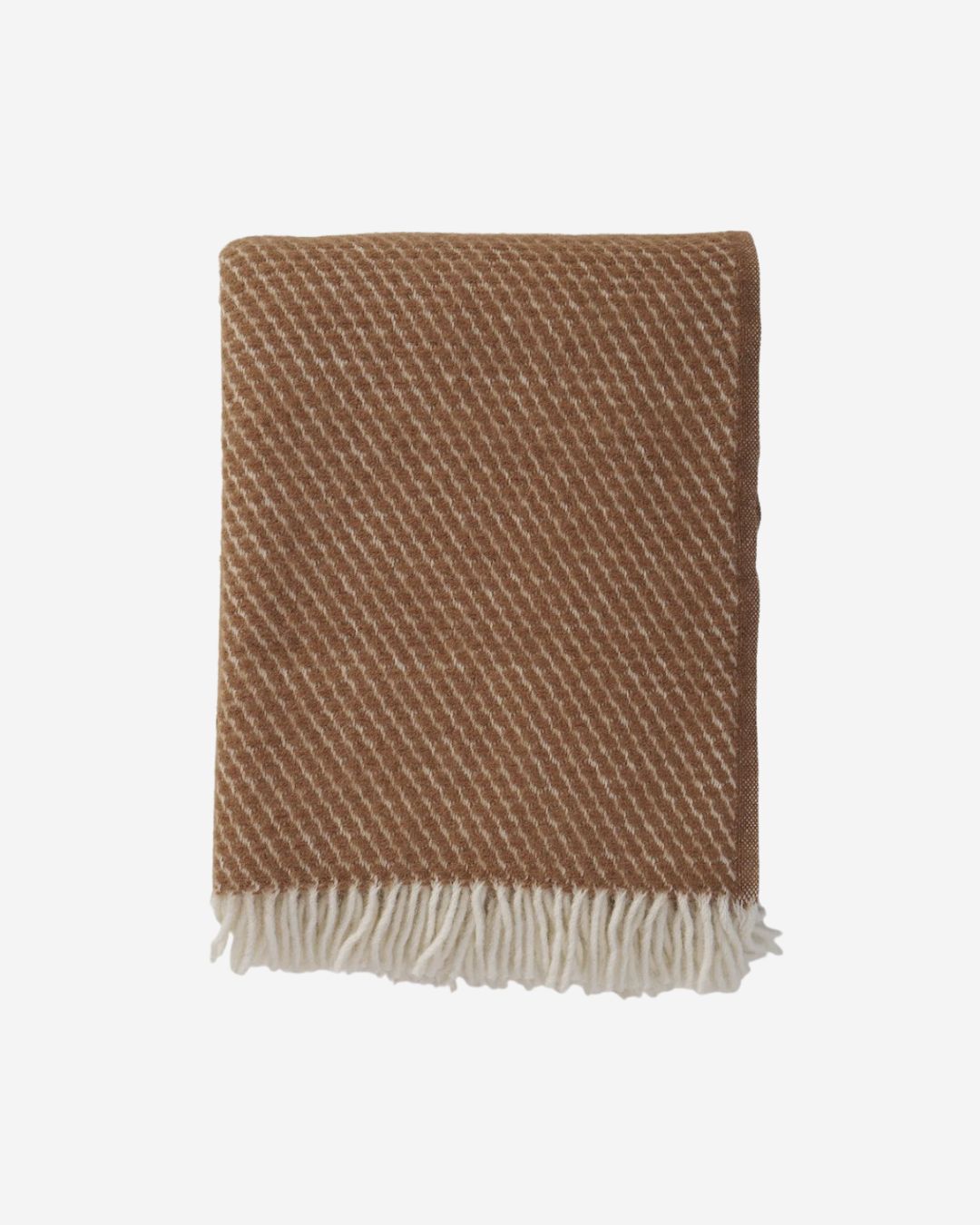 Klippan Blanket Velvet - Mocha Mousse_Simple_Beautiful_Things
