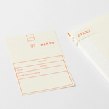 Midori MD - 2027 Diary A5