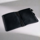 Roterfaden Refillable Notebook (Taschenbegleiter) - Cactus Leather Black